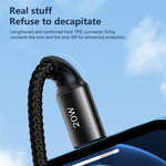 REMAX RC-140i Thorシリーズ PD 20W USB-C / Type-Cから8ピン携帯用ランヤードデータケーブル、ケーブル長：1.2m、USB-C / Type-Cから8ピン