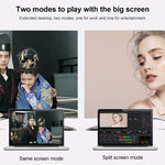 A18 Pro 3-in-1 8ピン + Type-C + Micro USB から HDMI + 8ピンデジタルAVアダプター