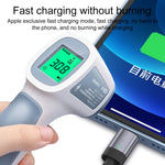 3 in 1 Fast Charging Magnetic Data Cable, Style: 1m Cable + 3 Magnetic Head, 3 in 1