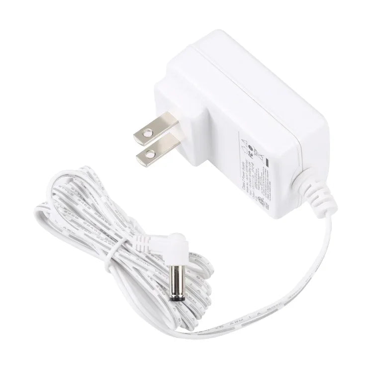 12V 2.5mmインターフェース DC充電器 仕様：米国プラグ、2.5mmインターフェース DC充電器（米国プラグ）