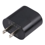 LZ-2117 18W QC3.0 3.1A USB急速充電器、USプラグ、USプラグ