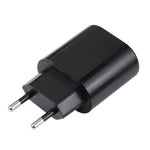 LZ-2117 18W QC3.0 3.1A USB急速充電器、EUプラグ、EUプラグ