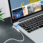 USB-C / Type-C to Magsafe 3 PD急速充電アダプター、タイプ2