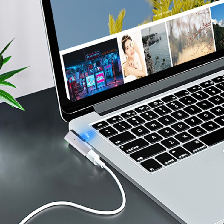 USB-C / Type-C to Magsafe 3 PD急速充電アダプター、タイプ2