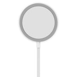 M1 アルミ合金磁気位置決めワイヤレス充電器