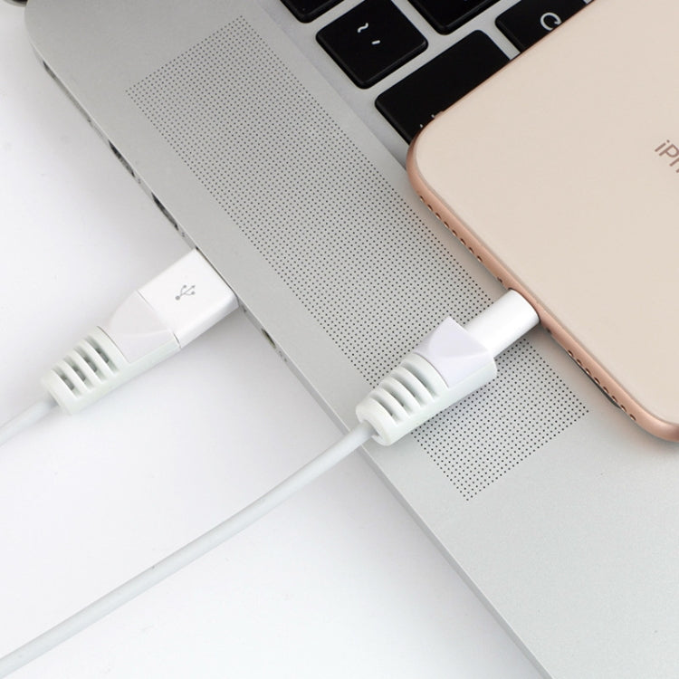 2個入り 断線防止USB充電ケーブルワインダー 保護ケース スリーブ