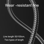 USB-C / Type-C から XT60 データケーブル、長さ：100cm、100cm
