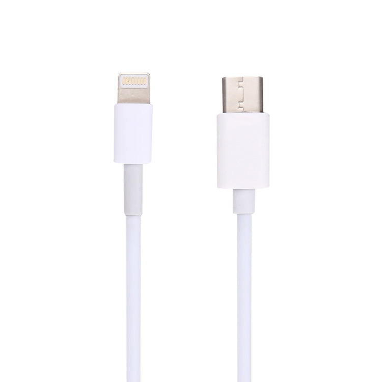 1m USB-C / Type-Cから8ピンデータケーブル、長さ：1m