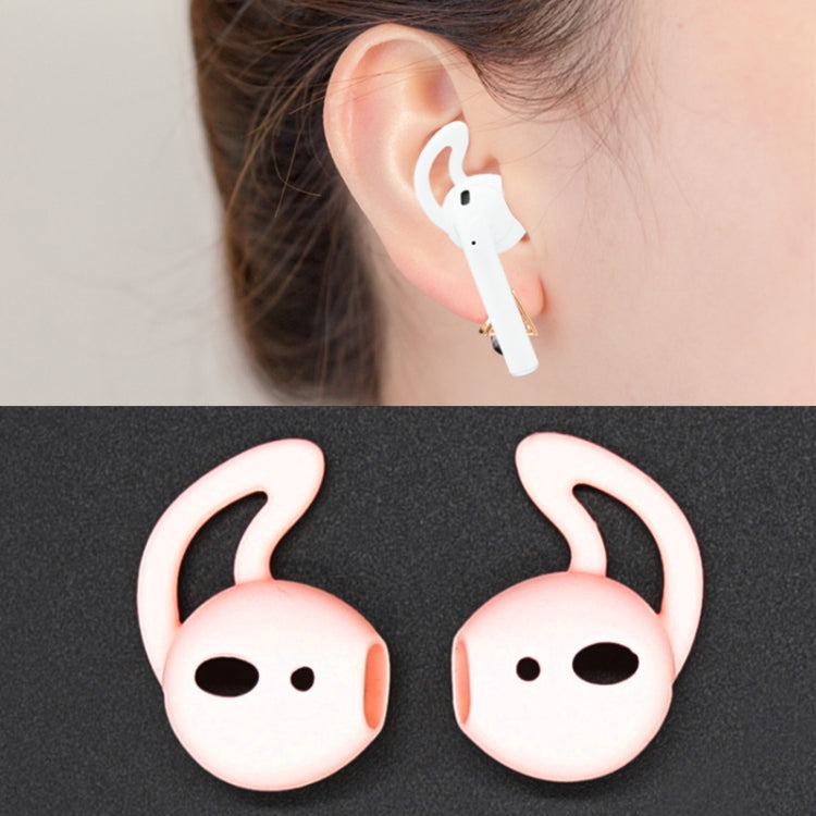 ワイヤレスBluetoothイヤホン用シリコンイヤーチップ Apple AirPods対応