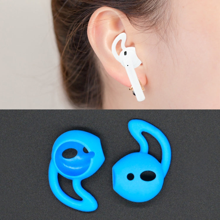 ワイヤレスBluetoothイヤホン用シリコンイヤーチップ Apple AirPods対応