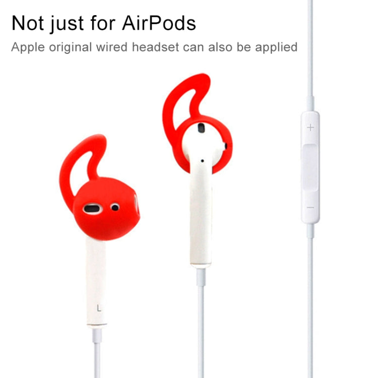 ワイヤレスBluetoothイヤホン用シリコンイヤーチップ Apple AirPods対応