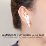 ワイヤレスBluetoothイヤホン用シリコンイヤーチップ Apple AirPods対応