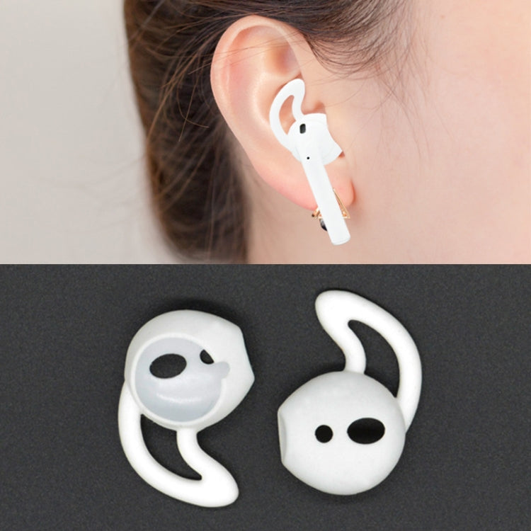 ワイヤレスBluetoothイヤホン用シリコンイヤーチップ Apple AirPods対応