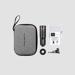 W28-QK携帯電話ユニバーサルレンズ望遠鏡28Xビッグポケットセット、ビッグポケット