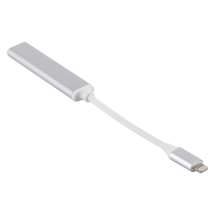 S-206 3イン1 8ピンオスから2 x USB 3.0 + 8ピンメス カメラリーダーアダプター、S-206