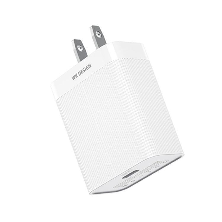 WK WP-U54 最大20W Maxspeed PD 急速充電器