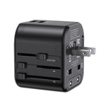 USAMS US-CC173 T55 12W ユニバーサルマルチプラグトラベルチャージャー, US-CC173 T55