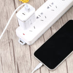 46-A2C2 20W PD + QC3.0 USB 多機能急速充電器、USプラグ、USプラグ