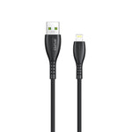 awei CL-115L 1m 2.4A USB to 8ピン充電ケーブル