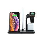 N35 3イン1 分離型クイックワイヤレス充電器 iPhone、Apple Watch、AirPods対応