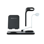 N35 3イン1 分離型クイックワイヤレス充電器 iPhone、Apple Watch、AirPods対応