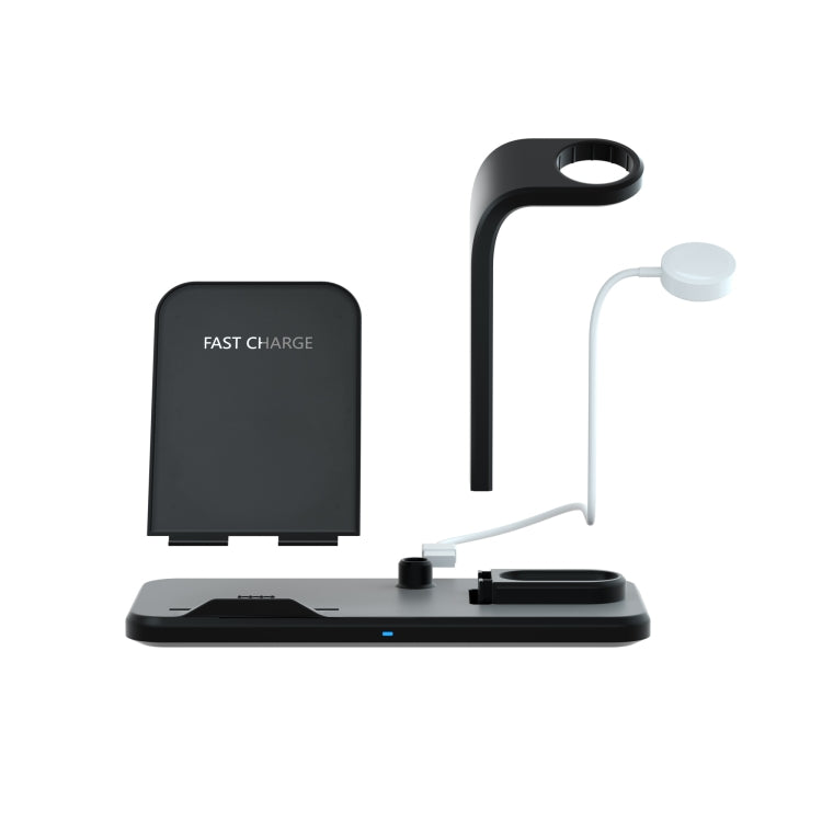 N35 3イン1 分離型クイックワイヤレス充電器 iPhone、Apple Watch、AirPods対応
