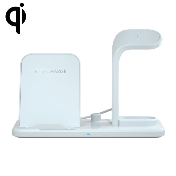 N35 3イン1 分離型クイックワイヤレス充電器 iPhone、Apple Watch、AirPods対応