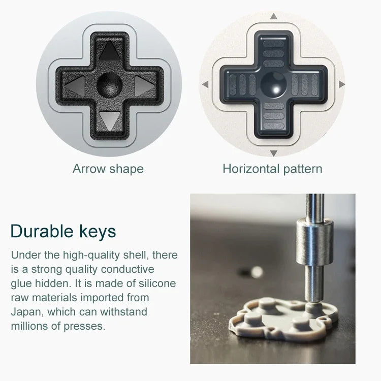 8Bitdo SN30 PRO USB 有線ゲームパッド ジョイスティック Switch / Steam / PC 用、SN30 PRO 有線(グレー)