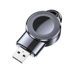 K02 ユニバーサルポータブル磁気ワイヤレス充電器 Apple Watch Series 6 / 5 / SE / 4 / 3 / 2 / 1用