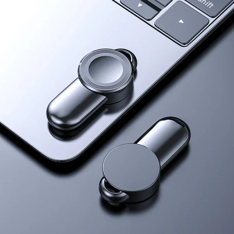 K02 ユニバーサルポータブル磁気ワイヤレス充電器 Apple Watch Series 6 / 5 / SE / 4 / 3 / 2 / 1用