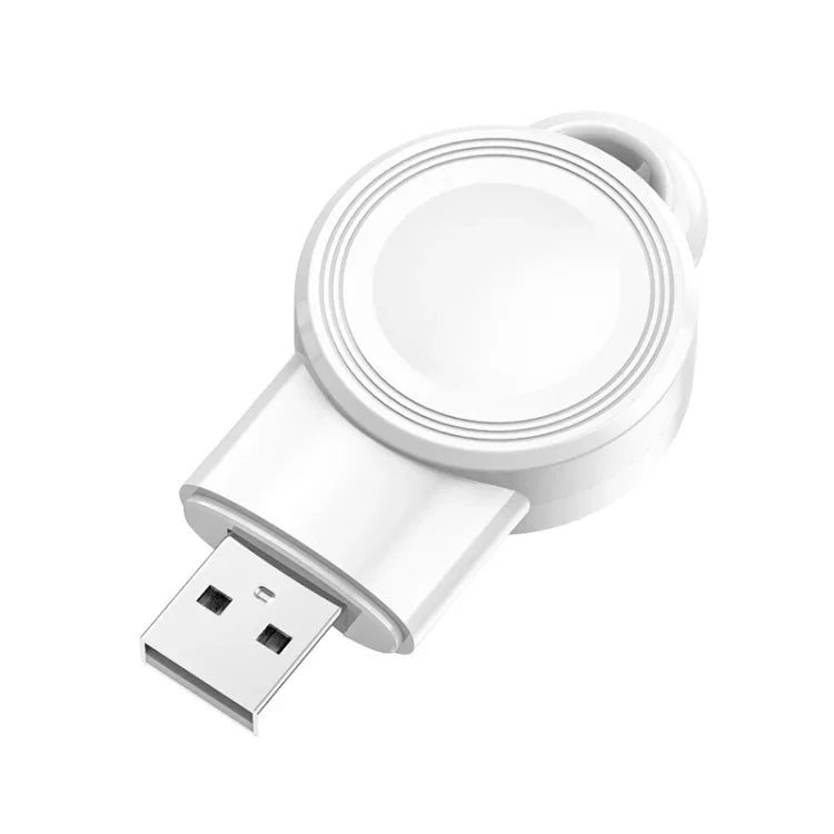 K02 ユニバーサルポータブル磁気ワイヤレス充電器 Apple Watch Series 6 / 5 / SE / 4 / 3 / 2 / 1用