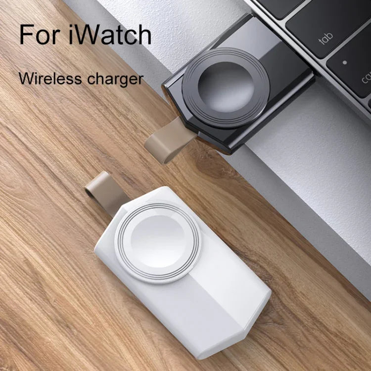 K03 ユニバーサルポータブル磁気ワイヤレス充電器 Apple Watch Series 6 / 5 / SE / 4 / 3 / 2 / 1用