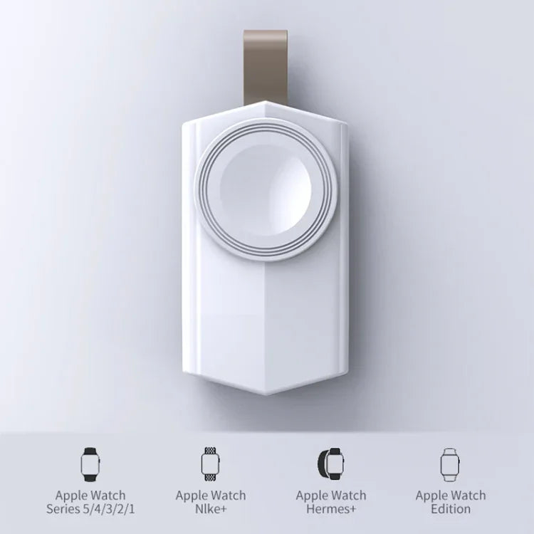 K03 ユニバーサルポータブル磁気ワイヤレス充電器 Apple Watch Series 6 / 5 / SE / 4 / 3 / 2 / 1用