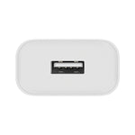 オリジナル Xiaomi 18W 壁充電アダプター シングルポート USB クイックチャージャー、USプラグ、18W