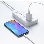 オリジナル Xiaomi 18W 壁充電アダプター シングルポート USB クイックチャージャー、USプラグ、18W