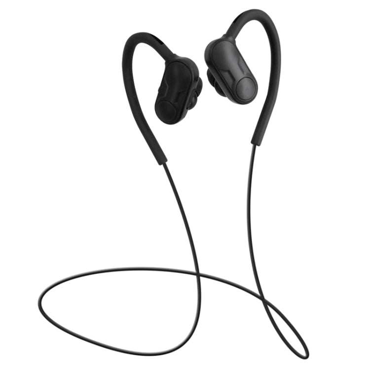 BTH-Y9 超軽量イヤーフック式ワイヤレスV4.1 Bluetoothイヤホン マイク付き