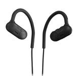 BTH-Y9 超軽量イヤーフック式ワイヤレスV4.1 Bluetoothイヤホン マイク付き