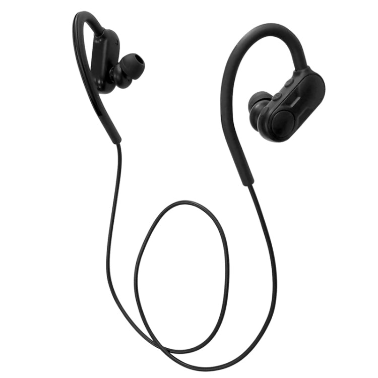BTH-Y9 超軽量イヤーフック式ワイヤレスV4.1 Bluetoothイヤホン マイク付き