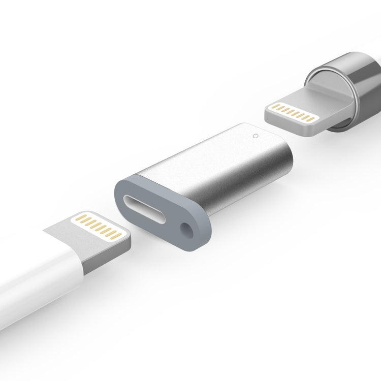 アルミニウムシェル Apple Pencil充電アダプター iPad Pro用