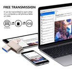 iPhone & iPad & iPod & ほとんどのAndroidスマートフォン & PCコンピューター対応, RQW-10G
