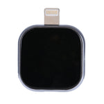 RQW-18S 8ピン 128GB 多機能フラッシュディスクドライブ USB / Micro USB to Micro USB ケーブル付き、RQW-18S ブラック