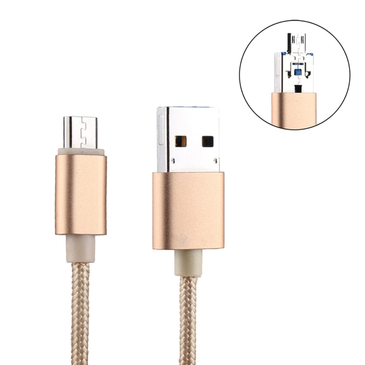 RQW-18S 8ピン 128GB 多機能フラッシュディスクドライブ USB / Micro USB to Micro USB ケーブル付き、RQW-18S ブラック