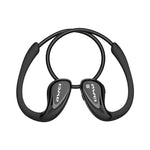 AWEI A880BL 防水スポーツBluetooth CSR4.1イヤホン NFC機能付きワイヤレスステレオヘッドセット、A880BL