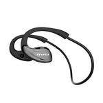 AWEI A880BL 防水スポーツBluetooth CSR4.1イヤホン NFC機能付きワイヤレスステレオヘッドセット、A880BL