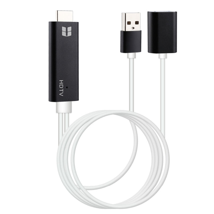 USB 3.0メス HDMI HD 1080Pビデオコンバーター HDTVケーブル