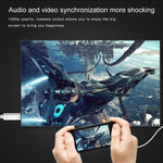 USB 3.0メス HDMI HD 1080Pビデオコンバーター HDTVケーブル