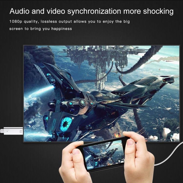 USB 3.0メス HDMI HD 1080Pビデオコンバーター HDTVケーブル