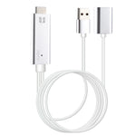 USB 3.0メス HDMI HD 1080Pビデオコンバーター HDTVケーブル