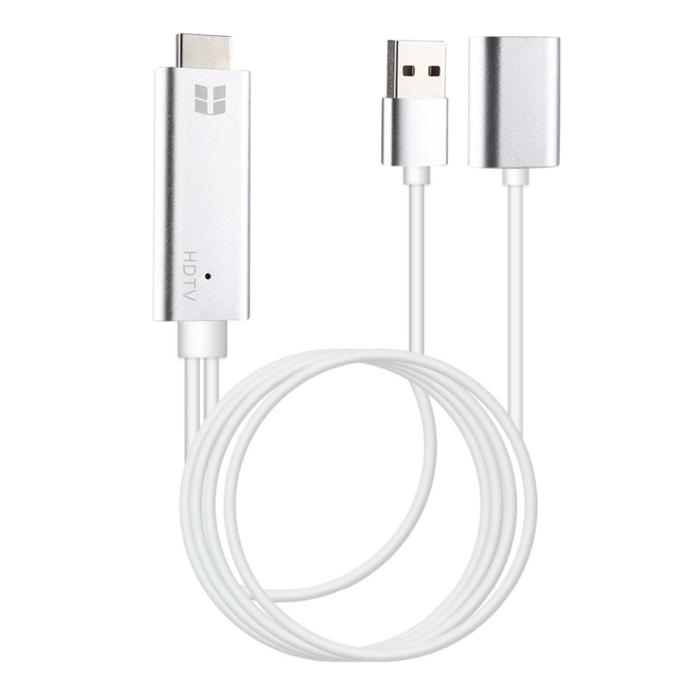 USB 3.0メス HDMI HD 1080Pビデオコンバーター HDTVケーブル