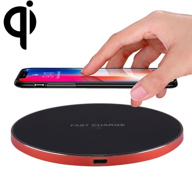 Q21 急速充電ワイヤレス充電ステーション インジケーターライト付き、Q21 ブラック、Q21 ゴールド、Q21 レッド